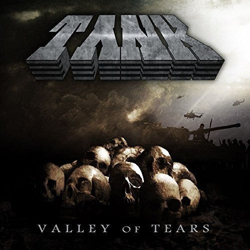 Tank - Valley of Tears (Vinyl) { vinyl }