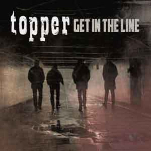 Topper - Get in the Line (Vinyl) { vinyl }