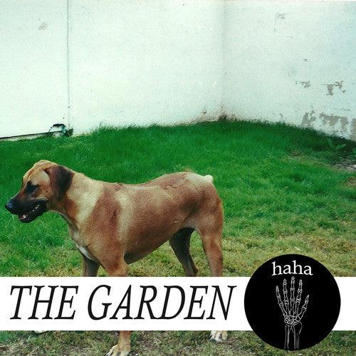 The Garden- Haha { vinyl }