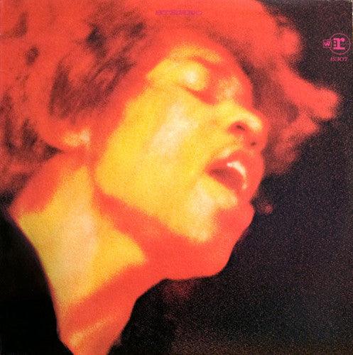 Jimi Hendrix- Electric Ladyland { vinyl }