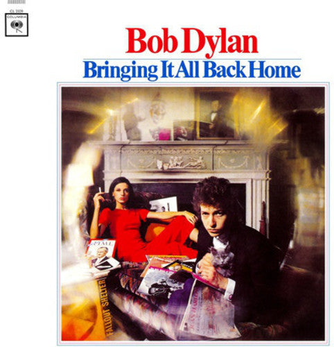 Bob Dylan- Bringing It All Back Home { vinyl }