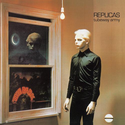 Gary Numan- Replicas { vinyl }