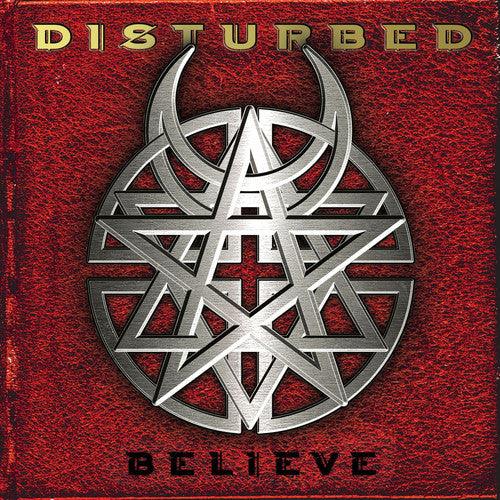Disturbed- Believe { vinyl }