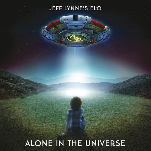 Elo ( Electric Light Orchestra ) - Jeff Lynne's Elo: Alone In The Universe (Vinyl) { vinyl }