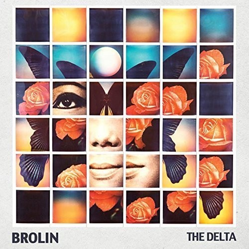 Brolin - Delta (Vinyl) { vinyl }