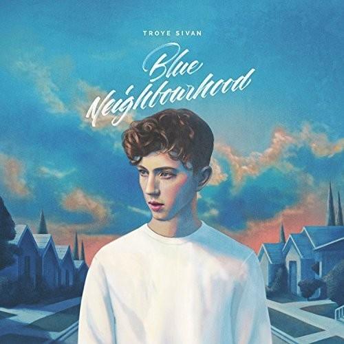 Troye Sivan- Blue Neighbourhood { vinyl }