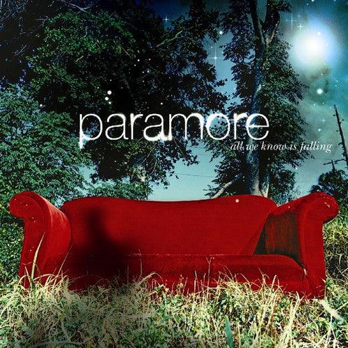 Paramore- All We Know Is Falling (Black Vinyl) { vinyl }