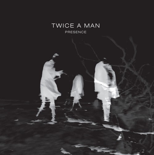 Twice a Man - Presence (Vinyl) { vinyl }