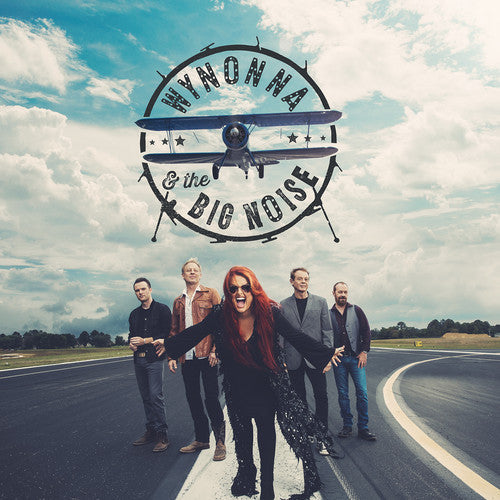 Wynonna & The Big Noise - Wynonna and The Big Noise (Vinyl) { vinyl }