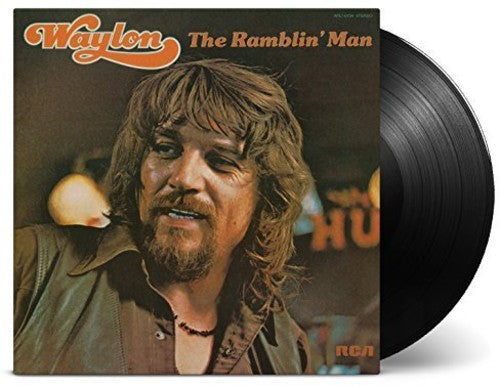 Waylon Jennings - Ramblin Man (Vinyl) { vinyl }