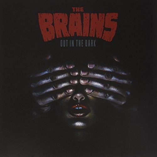 The Brains - Out in the Dark (Vinyl) { vinyl }