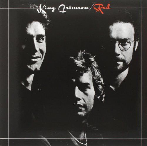 King Crimson- Red { vinyl }