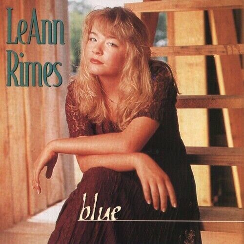 LeAnn Rimes - Blue - 20th Anniversary Edition (Vinyl) { vinyl }