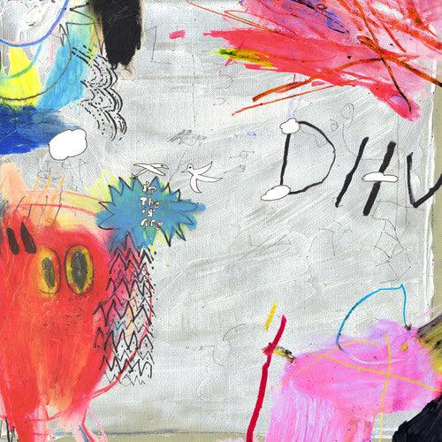 DIIV- Is the Is Are { vinyl }