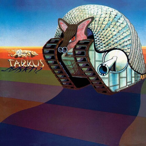 Emerson Lake Palmer - Tarkus (Vinyl) { vinyl }