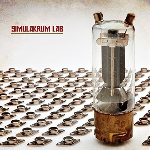 Simulakrum Lab - Simulakrum Lab (Vinyl) { vinyl }