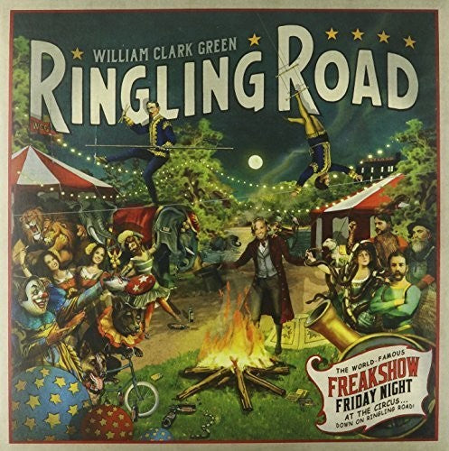 William Clark Green - Ringling Road (Vinyl) { vinyl }