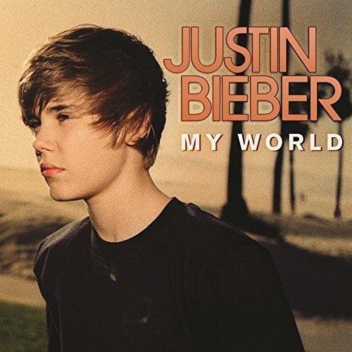 Justin Bieber- My World { vinyl }