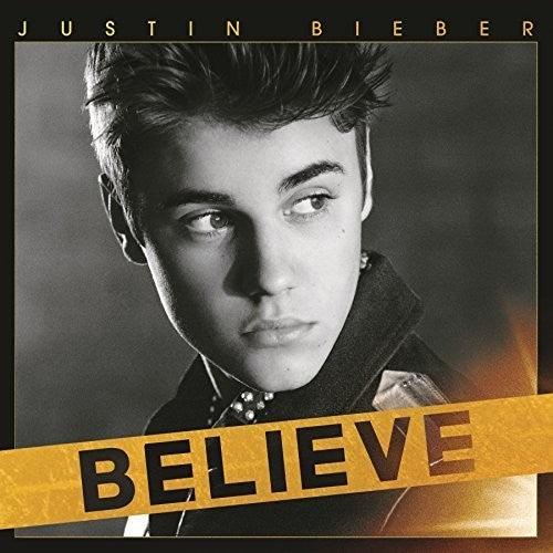 Justin Bieber- Believe { vinyl }