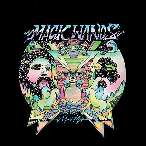 Magic Wands - Jupiter (Vinyl) { vinyl }