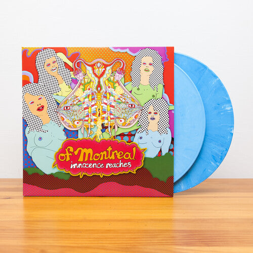 Of Montreal - Innocence Reaches (Vinyl) { vinyl }