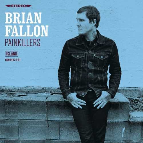 Brian Fallon - Painkillers (Vinyl) { vinyl }