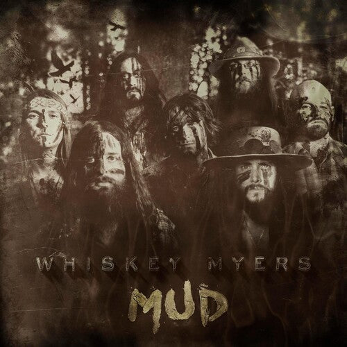 Whiskey Myers - Mud (Vinyl) { vinyl }