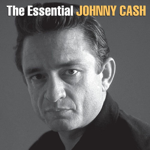 Johnny Cash - The Essential Johnny Cash (Vinyl) { vinyl }