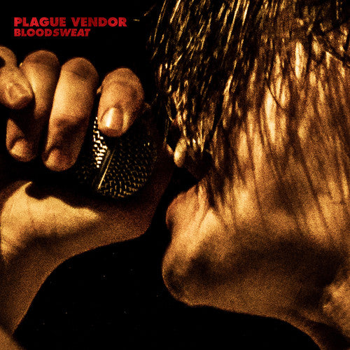 Plague Vendor - Bloodsweat (Vinyl) { vinyl }