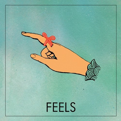 Feels - Feels (Vinyl) { vinyl }