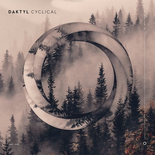 Daktyl - Cyclical (Vinyl) { vinyl }