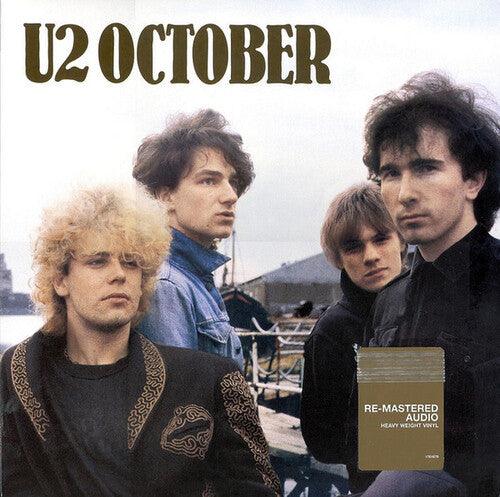 U2- October { vinyl }