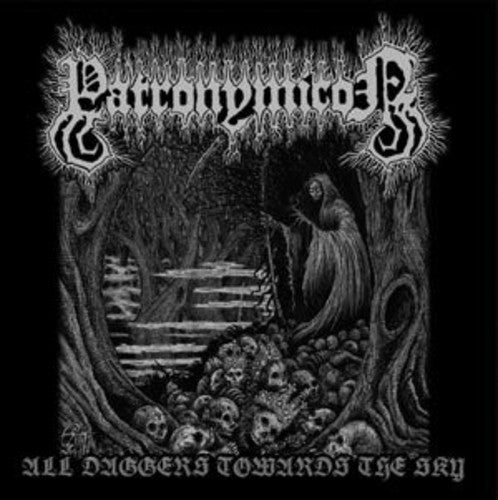 Patronymicon - All Daggers Towards the Sky (Vinyl) { vinyl }