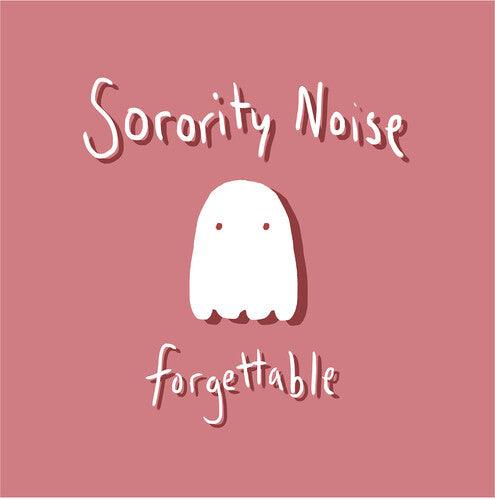 Sorority Noise- Forgettable (Transparent Purple Vinyl) { vinyl }