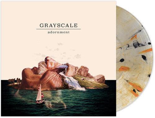 Grayscale- Adornment { vinyl }
