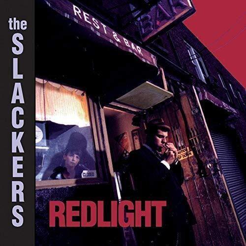 The Slackers- Redlight (20th Anniversary Edition) { vinyl }