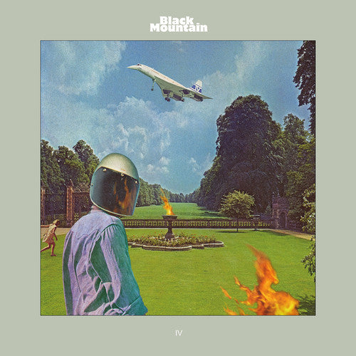 Black Mountain- IV [Vinyl] { vinyl }
