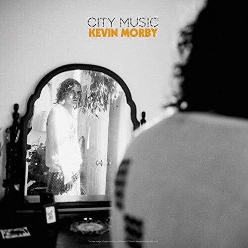 Kevin Morby- City Music { vinyl }