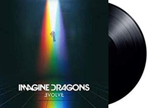 Imagine Dragons- Evolve { vinyl }