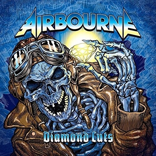 Airbourne - Diamond Cuts (Vinyl) { vinyl }