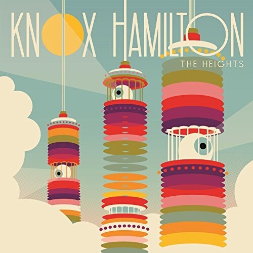 Knox Hamilton - The Heights (Vinyl) { vinyl }