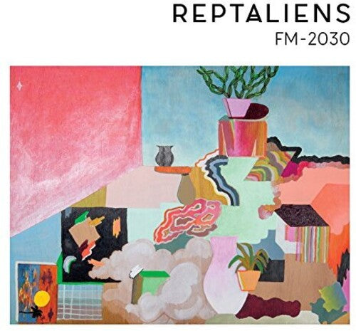 Reptaliens - Reptaliens (Vinyl) { vinyl }
