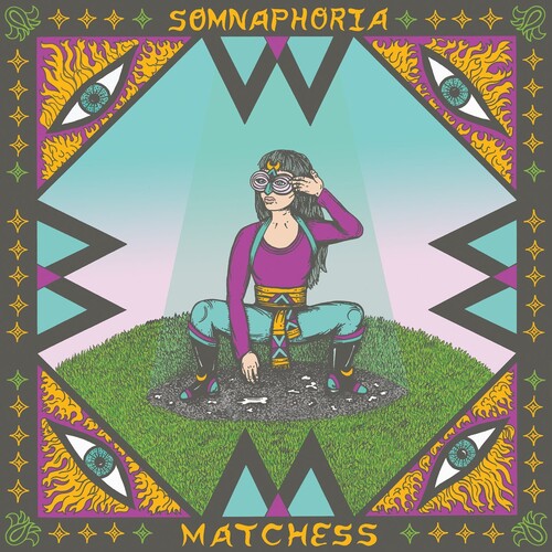 Matchess - Somnaphoria (Vinyl) { vinyl }