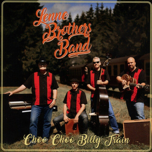 Lennebrothers Band - Choo Choo Billy Train (Vinyl) { vinyl }
