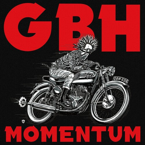 GBH - Momentum (Vinyl) { vinyl }