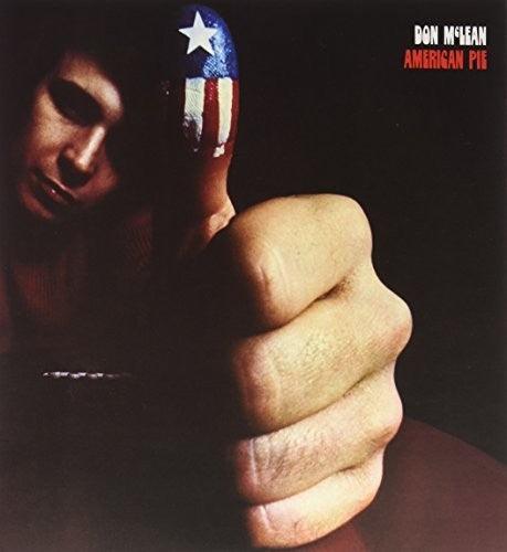 Don McLean- American Pie { vinyl }