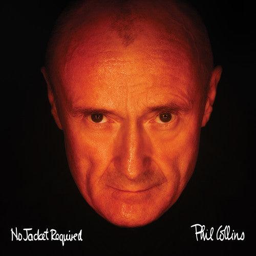 Phil Collins- No Jacket Required (180 Gram Audiophile Vinyl) { vinyl }