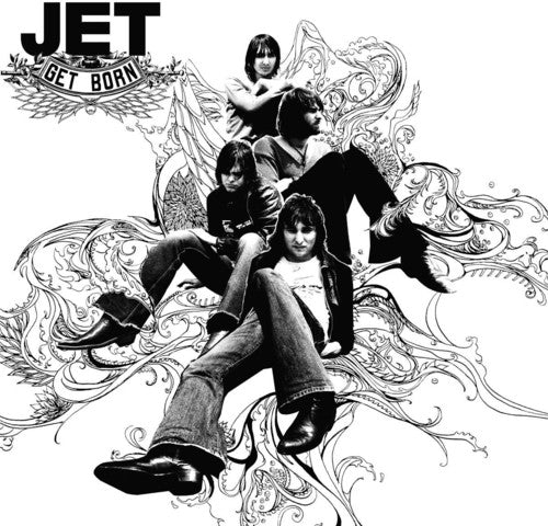 Jet - Get Born (Vinyl) { vinyl }