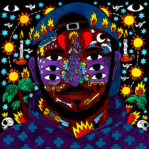KAYTRANADA - 99.9% (Vinyl) { vinyl }