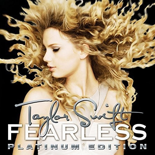 Taylor Swift - Fearless Platinum Edition (Vinyl) { vinyl }